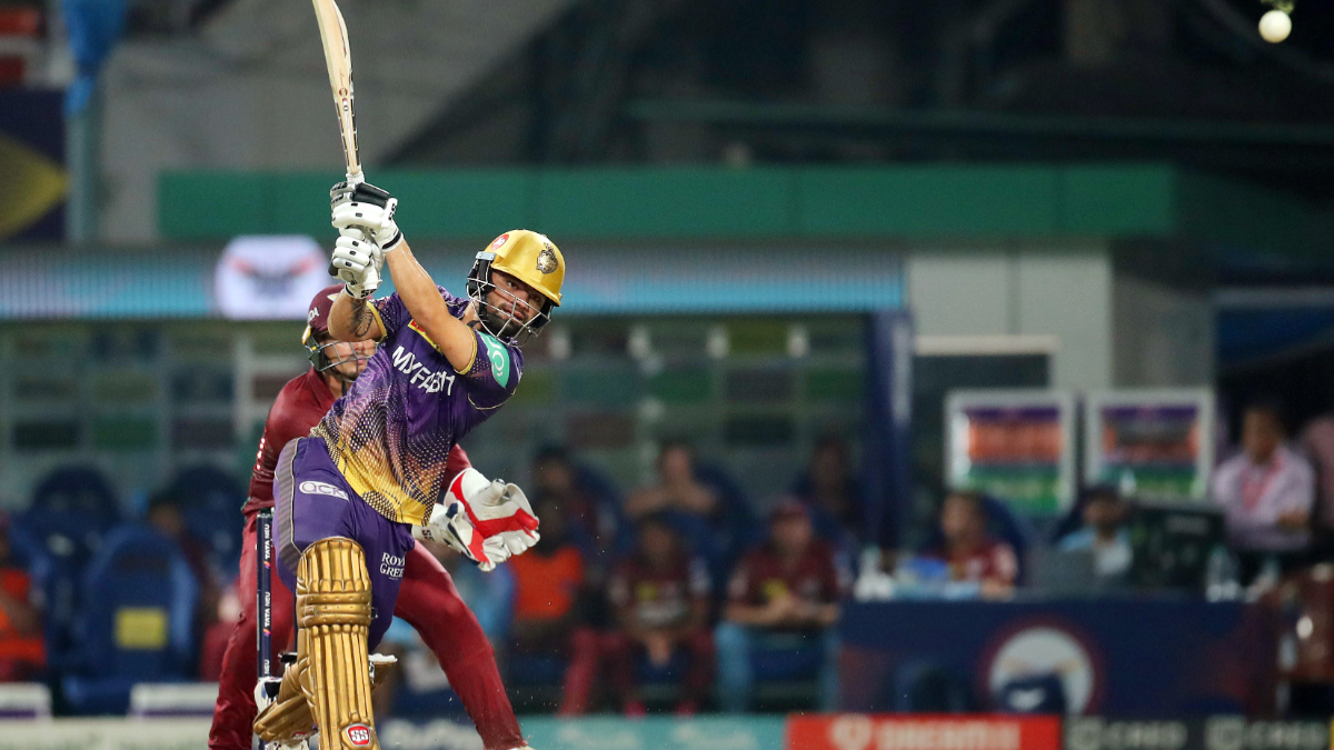 Ipl 2023 Rinku Singhs Sensational Fifty In Vain As Lsg Beat Kkr By 1 Run Qualify For Playoffs 